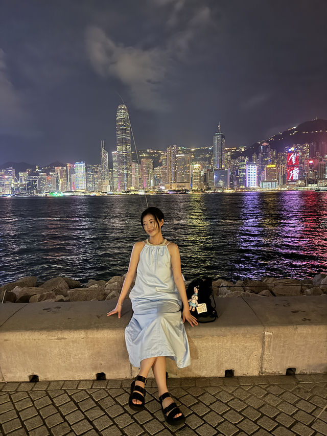 홍콩 야경 데이트, 홍콩 핫플 ‘West Kowloon Art Park’