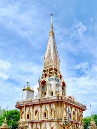 The Most Famous & Visited Temple In Phuket🇹🇭✨