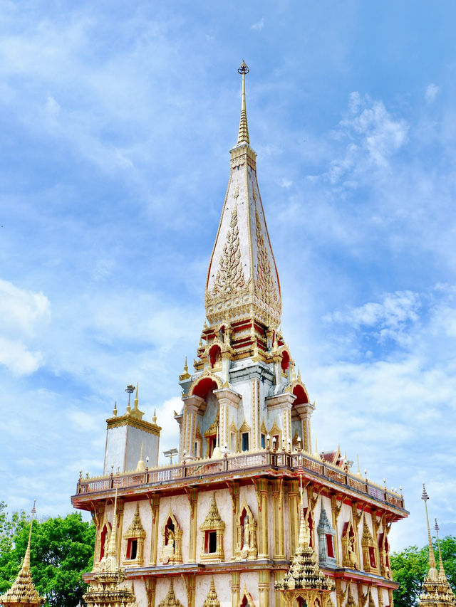 The Most Famous & Visited Temple In Phuket🇹🇭✨