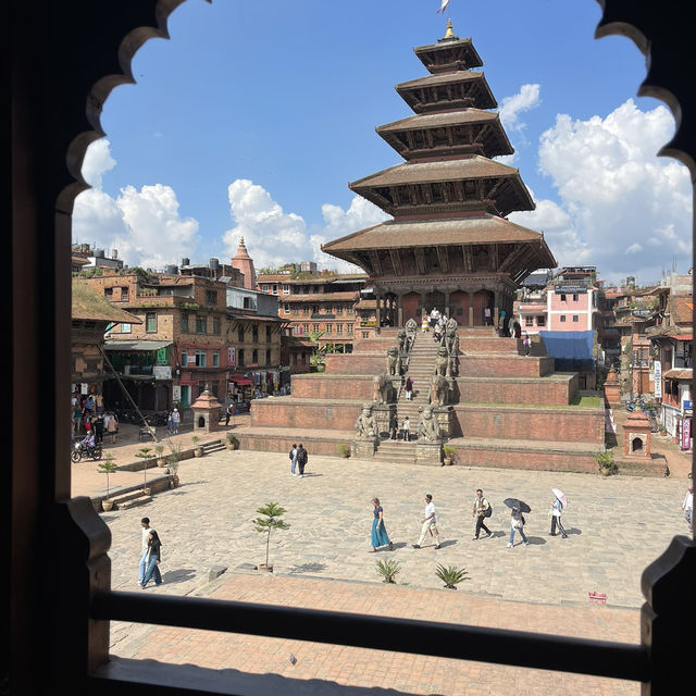 Majestic Bhaktapur 