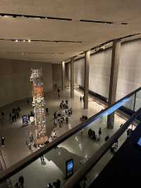 ［紐約旅遊］National September 11 Memorial & Museum-911博物館