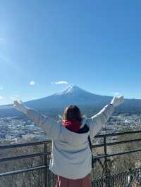 天上山公園 - 一覽無遺富士山打卡攻略🤍