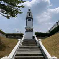 Birch Memorial Clock Tower