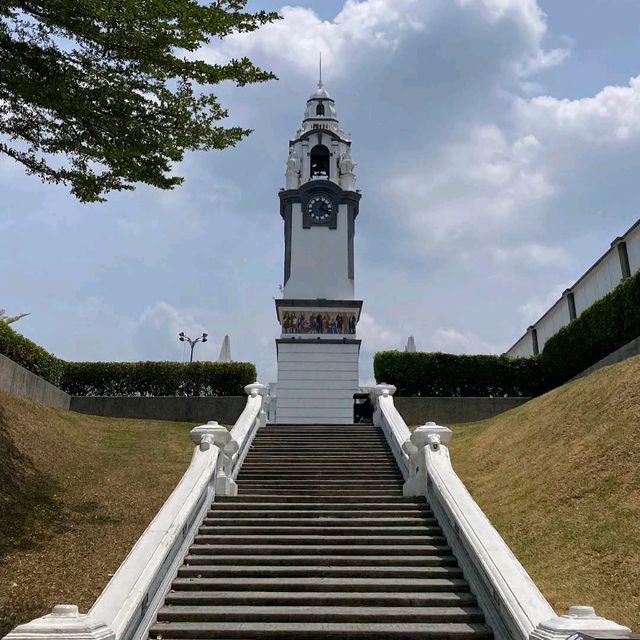 Birch Memorial Clock Tower