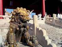 Step Into History at the Forbidden City