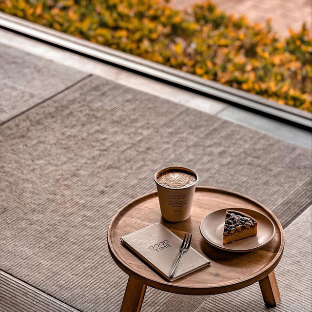 DotS Coffee Kyoto