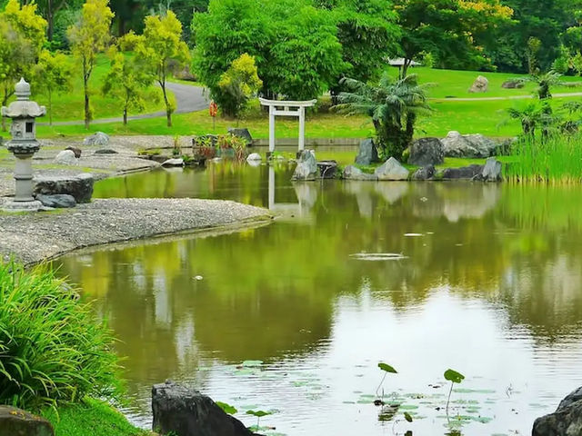 星和園遊記：新加坡的隱秘花園 