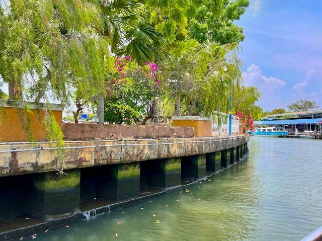 Melaka River Cruise