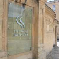 巴斯溫泉水療中心 Thermae Bath Spa