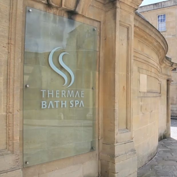 巴斯溫泉水療中心 Thermae Bath Spa