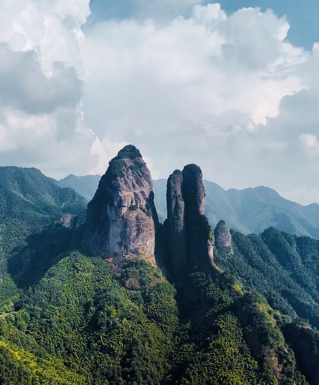 江浙泸隱藏版秘境，小眾古鎮大揭秘！怕它太火，先睹汋快嗎？