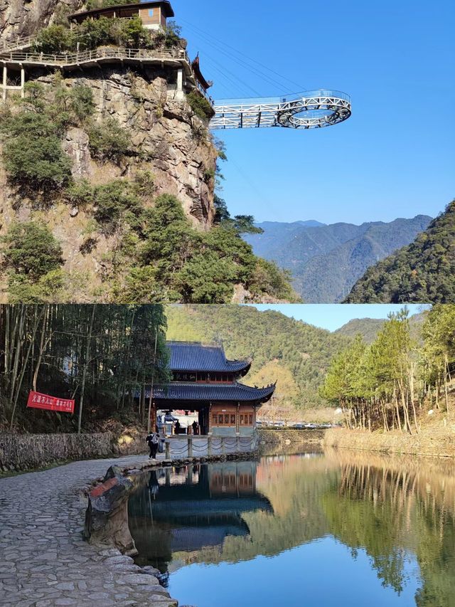 被名字耽誤的小眾天然美景 | 武義牛頭山。