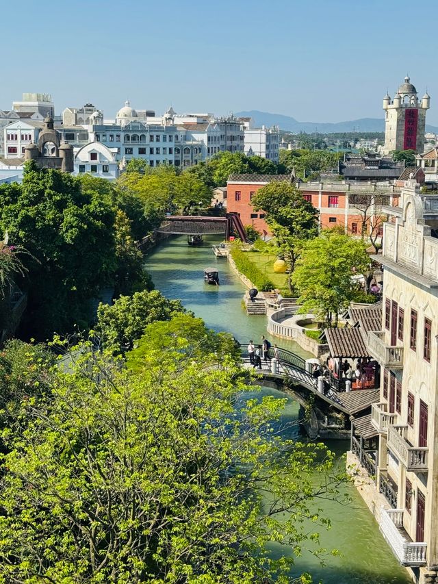 江門開平碉樓之旅探秘世界文化遺產攻略。