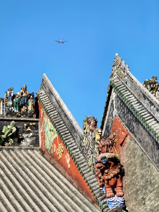 廣州旅行，我為什麼會推薦陳家祠