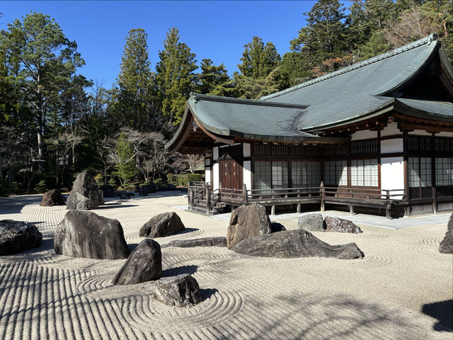 世界文化遺產日本佛教聖地高野山一日遊