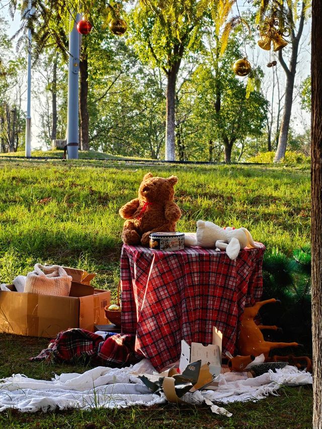 桃源雙洲公園，這樣拍，真的出片！