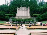 Most Remarkable Spot in Nanjing: Zhongshan Mountain National Park