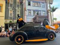 Explore the Charm of Warner Bros. Movie World on the Gold Coast