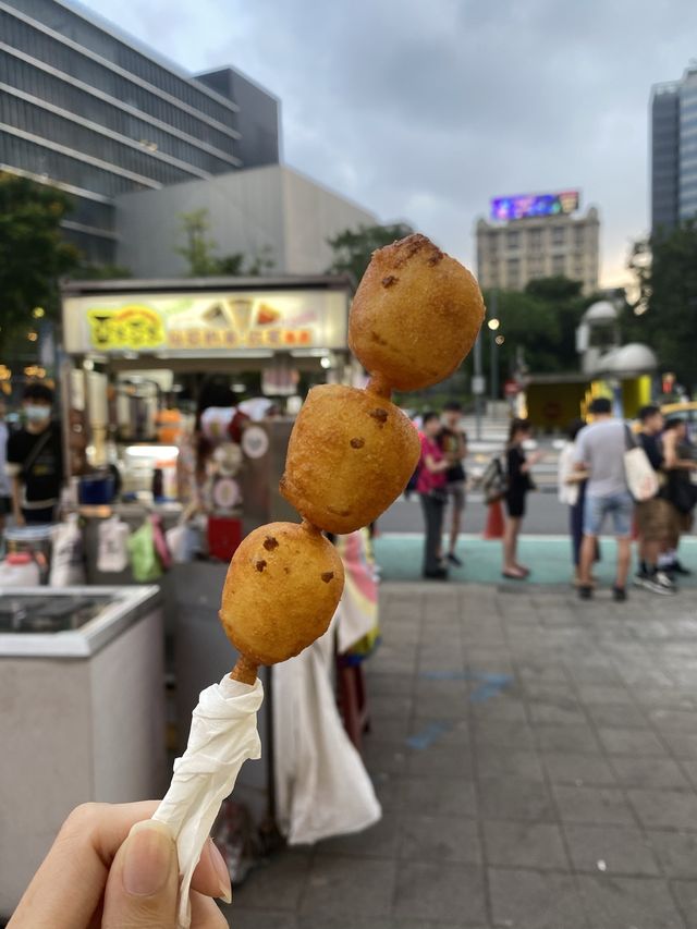 Shilin night market