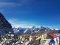 Everest Base Camp with Island Peak Climbing