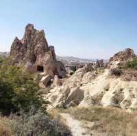 Explore Stunning Goreme Open Air Museums 