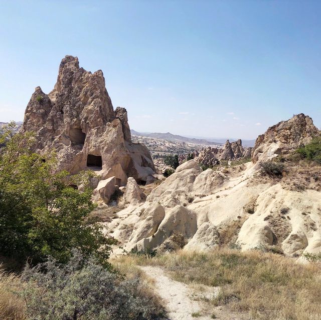 Explore Stunning Goreme Open Air Museums 