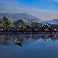 inle lake 🌊🛶🛥️🚤