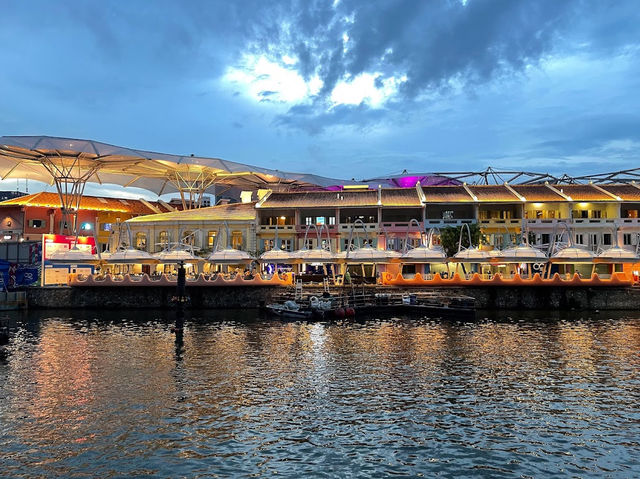 Clarke Quay