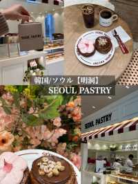 韓国/ソウル【明洞】SEOUL PASTRY