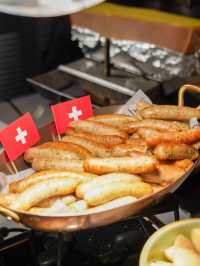  SWISS TASTE AT CLOVE