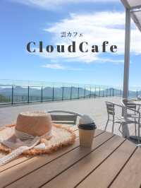 雲海テラスの絶景スポット☁️【北海道】