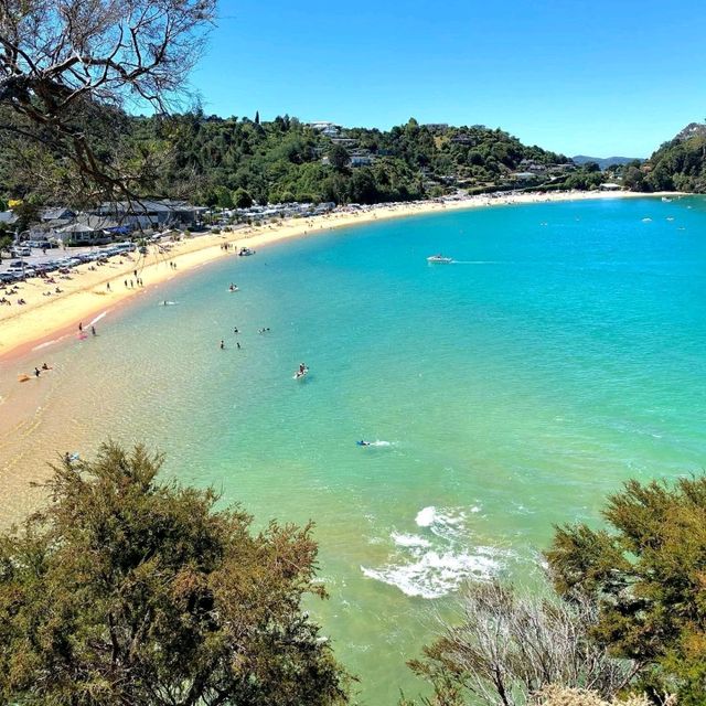 Kaiteriteri Beach