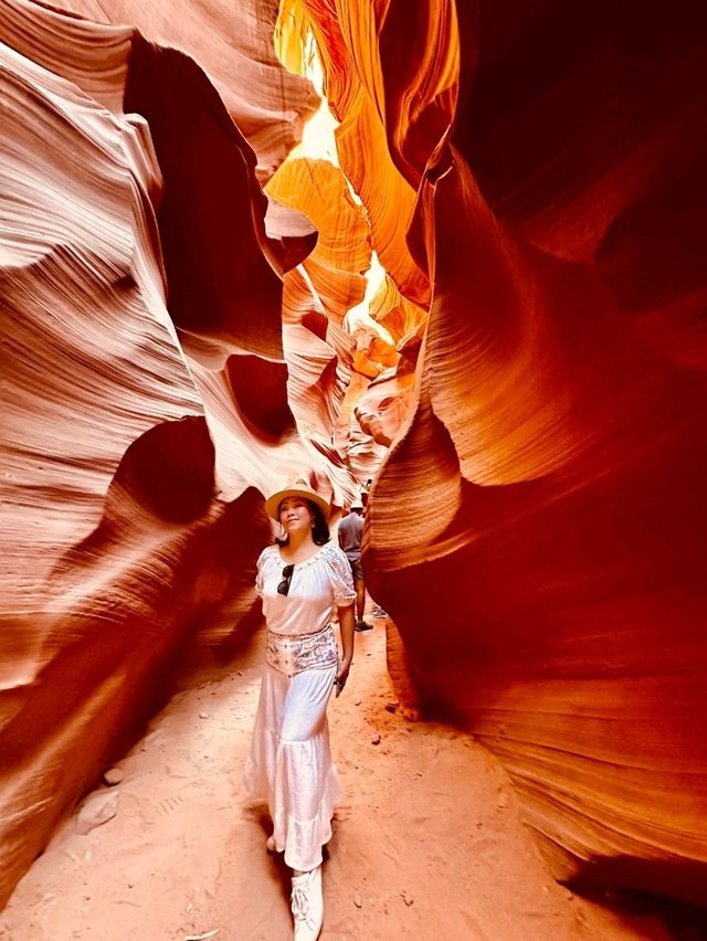 Exploring the mystical allure of Antelope Canyon