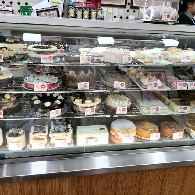 🧁Best Bakery Chain In Melbourne🧁