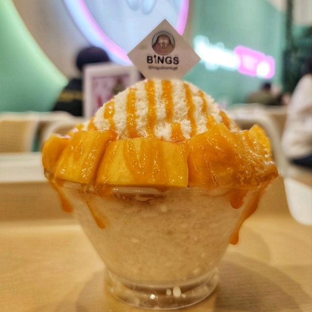 🇲🇾 BINGS Cafe: A Delightful Destination for Dessert Lovers