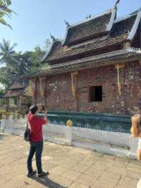 วัดเชียงทอง | หลวงพระบาง 🛕🇱🇦🌿🙏🏻