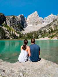 Fall in Love with USA National Parks: Top 5 Must-Visit Destinations