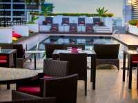 Budget stay at Furama Silom Hotel