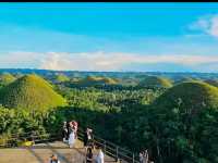 Chocolate Hills Natural Monument