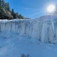 อุทยานแห่งชาติหวงหลง Huanglong ประเทศจีน