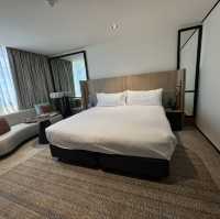 Pan Pacific Perth Hotel: Refurbished Room