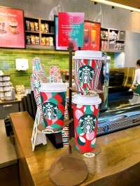 My Favourite Starbucks Festive Treats