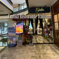 คริสต์มาสนี้ฉลองที่ Emilia Ristorante Italiano