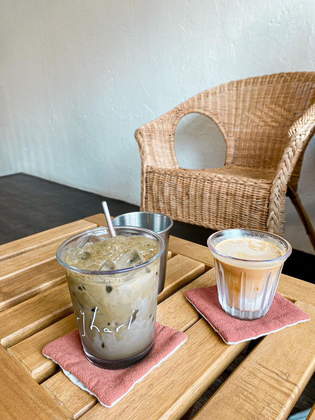 Chill and Cozy Café Nestled in Georgetown, Penang