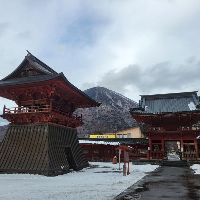 Experience the Spiritual Serenity of Chuzenji Temple