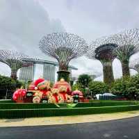 Magical Blooms: Disney Floral Fantasy at Gardens by the Bay