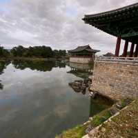 Donggung Palace and Wolji Pond