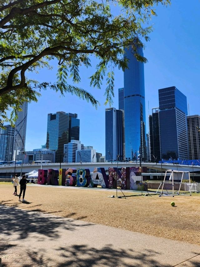 🇦🇺 Celebrating Olympics and Paralympics Paris 2024 in Brisbane, Australia 