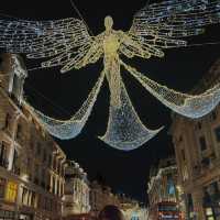 London Lights: A Holiday Wonderland Awaits