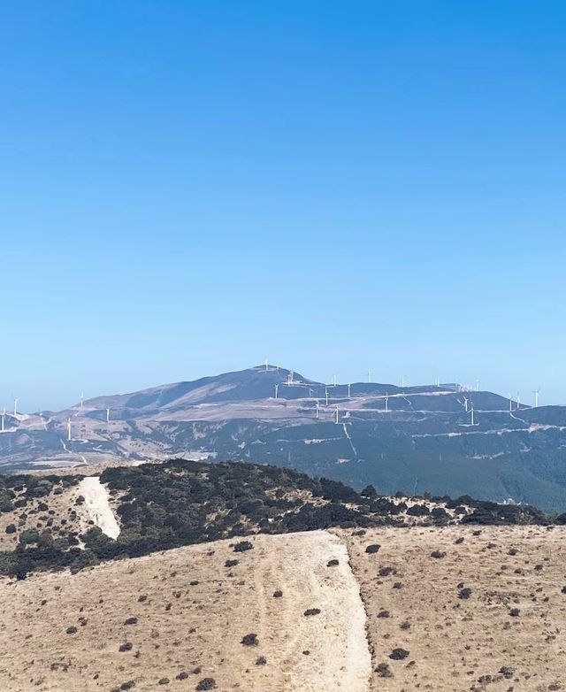 絕美登山 步道分享 大理徒步療癒之旅